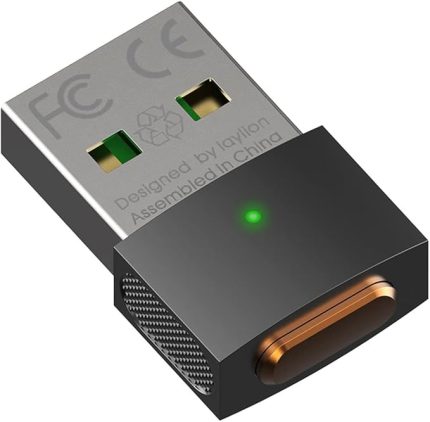 USB Mouse Mover Tam Metal Saptanamayan Jiggler Bellek Fonksiyonlu Otomatik Taşıyıcı Jiggler PC Uyanık Tutar