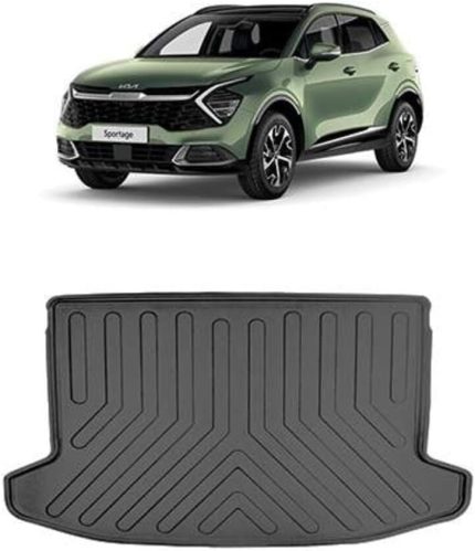 Kia Sportage Elegance Konfor/Cool 2022 sonrası ile uyumlu 3D Bagaj Havuzu