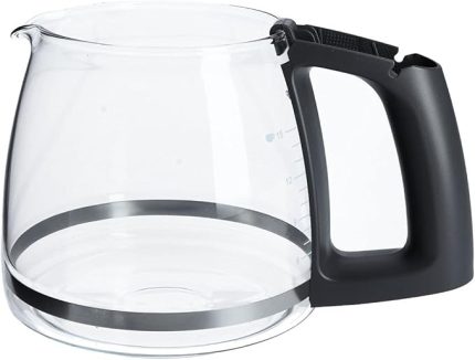 BSH 12014695 cam sürahi, TKA6A044, TKA6A047 ComfortLine kahve makinesi için