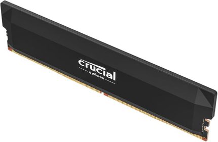 Pro 16GB (OC) 6000MHz DDR5 CP16G60C36U5B Soğutuculu