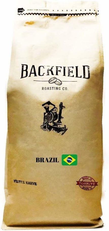 Roasting Co. Brezilya Rio Minas Filtre Kahve (500)