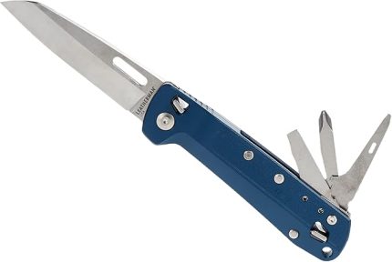 Free K2 Multipurpose Knife - Navy