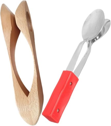 2 Adet Müzik Kaşığı Enstrüman Müzik Aleti Kaşık Enstrüman Müzik Kaşık Benzersiz Müzik Tahta Kaşıklar Ahşap Alet Kaşık Yetişkinler Için Müzik Aleti