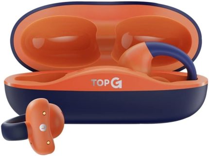 Vox Q4 Ear Clip Lacivert Kulak Içi Bluetooth Kulaklık