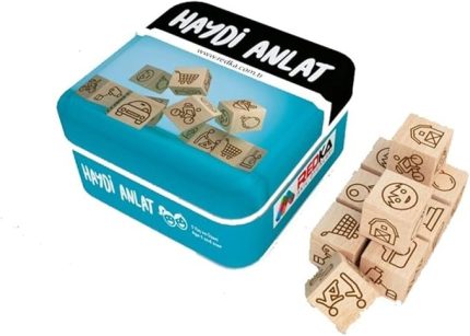 Haydi Anlat (Yeni) (5250)