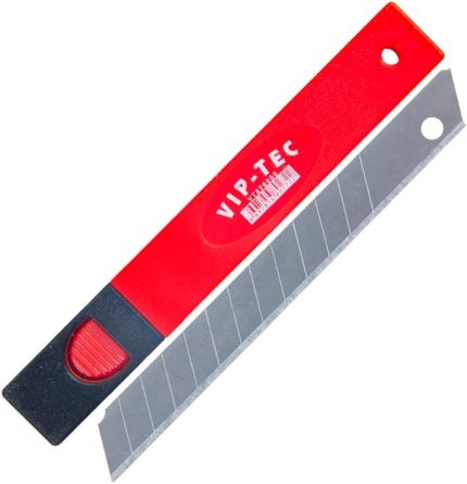 Küçük Maket Bıçağı Ucu Yedeği 9 mm 10 Adet