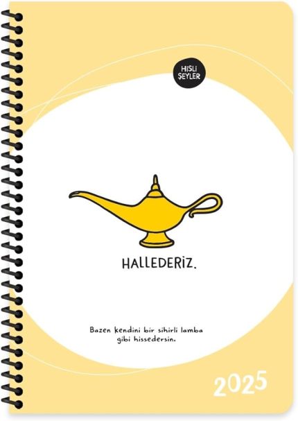 * 19,5 Haftalık Ajanda - Hallederiz