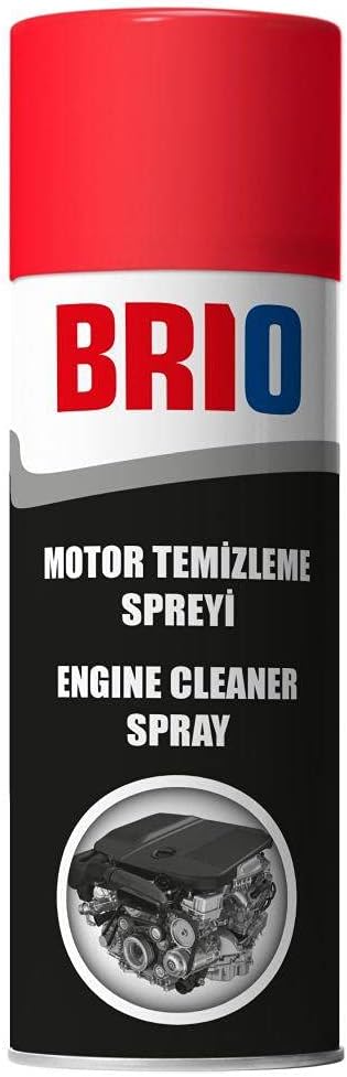 MOTOR TEMİZLEME SPREYİ 400 ML