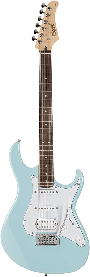 ELEKTRO GİTAR GÖKYÜZÜ MAVİSİ (H-S-S)