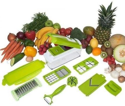 Dicer Plus Pratik Doğrayıcı