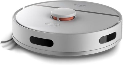 XU3000/02 Aqua Islak ve Kuru 3000 Serisi Temizlik Robotu, 4000 Pa Emiş Gücü, Tek Şarjla 230 Dakikaya Kadar Temizlik, LiDAR