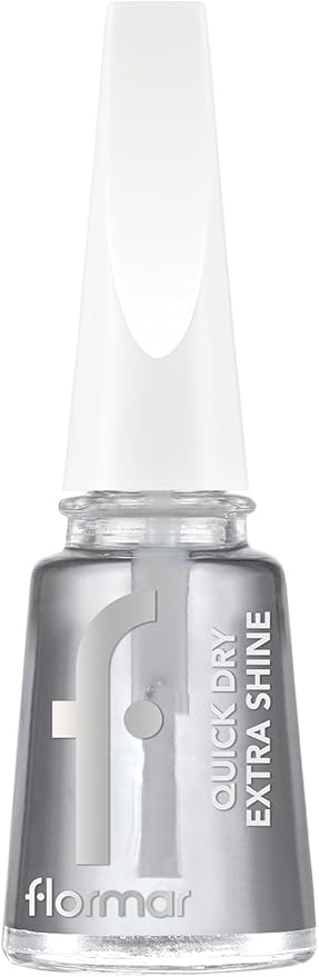 Quick Dry Extra Shine Hızlı Oje Kurutucu Tırnak Cilası 11 ml