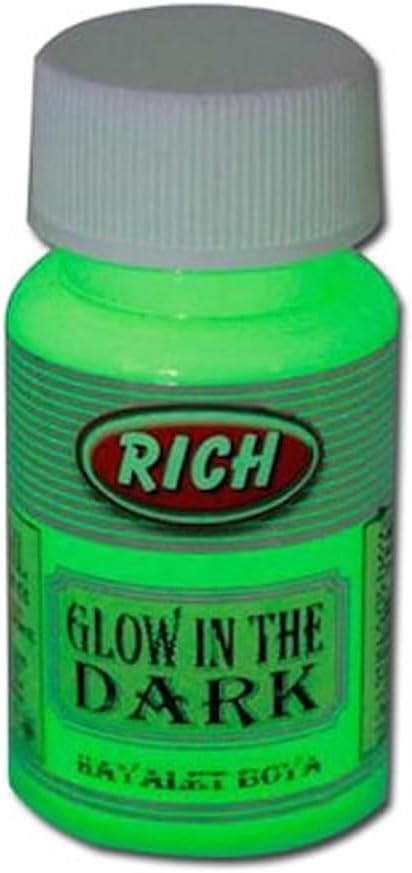 Hayalet Boya 3000 Natural Yeşil