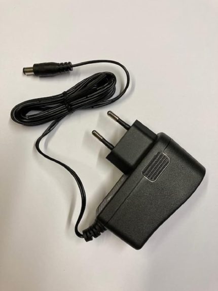 12V 1A Adaptör - Priz Tipi