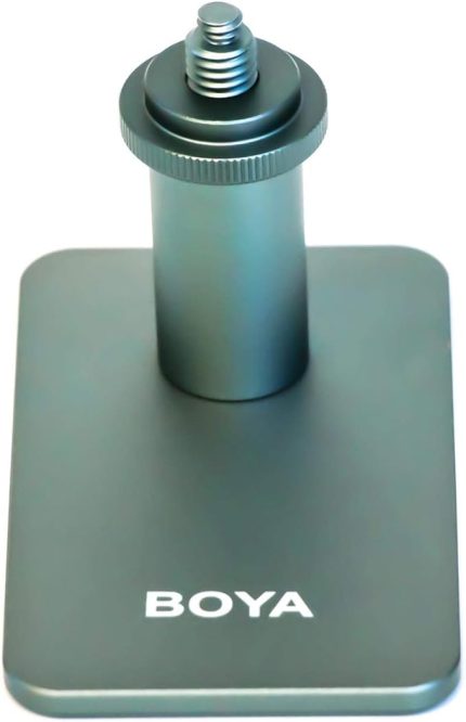 Masa Üstü Metal Mikrofon Standı, standart