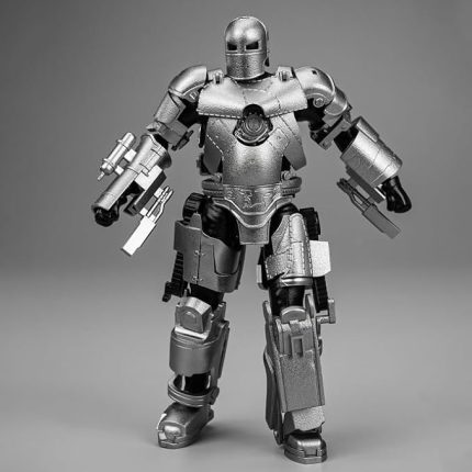Fondjoy Serisi Infinity Saga - (Model MK1), Koleksiyonluk 15 cm, 1,5 cm Minyatür Aksiyon Figürü