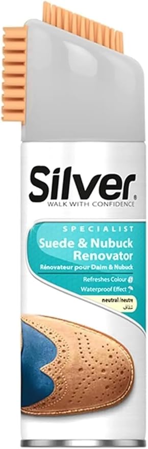 Süet Ve Nubuk Yenileyici Sprey Boya Su Itici Etkili Naturel 200ml