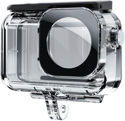 DJI Action 3 için su geçirmez koruyucu kılıf