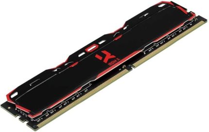 16GB DDR4 3200MHz RAM – CL16, 1.35V, UDIMM, IR-X3200D464L16A/16G