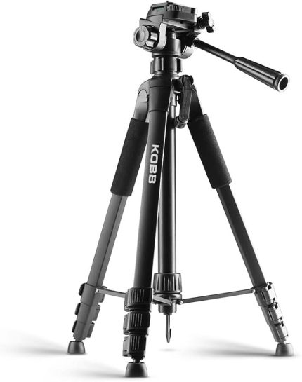 KBL20T 160CM Su Terazili Profesyonel Alüminyum Lazer Tripod