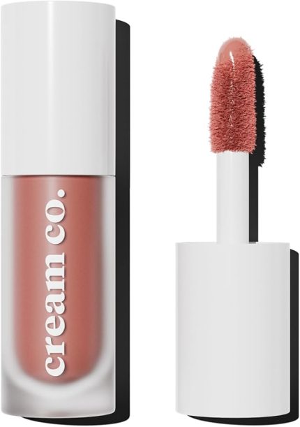 Co. Allık Ruj Göz Farı Glow Tint Soft Mocha, Nemlendirici Makyaj, 504 Nude, Hyaluronik Asit Peptit