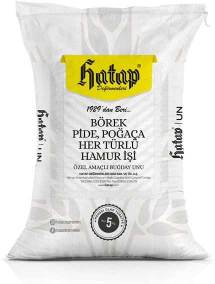 Değirmenleri Çok Amaçlı Un 5 KG