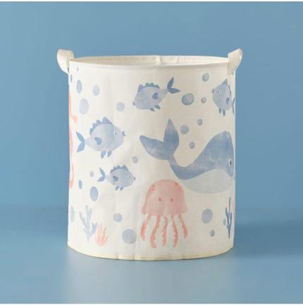 Maison Marine Oyuncak Sepeti Mavi (36x40 cm)