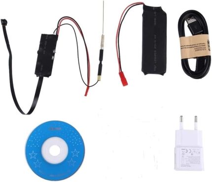 IP Modül Full HD Wifi Kamera, Güvenlik Bakıcı Kamerası