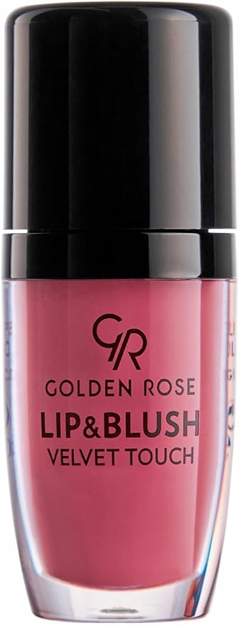 Rose Lip&Blush Velvet Touch No:03 1 Paket