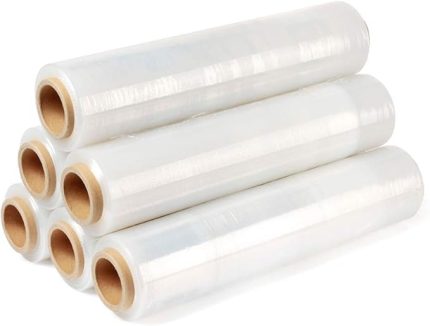 Film 50 cm x 300 mt 17 Mikron - (1 Adet)