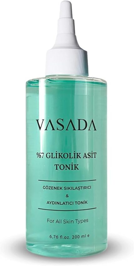 Gözenek Sıkılaştırıcı Ve Aydınlatıcı Glikolik Asit Aha & Bha Tonik 200 ml