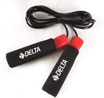 spor Deluxe Sünger Tutamaçlı Rulmanlı Ayarlanabilir Atlama İpi