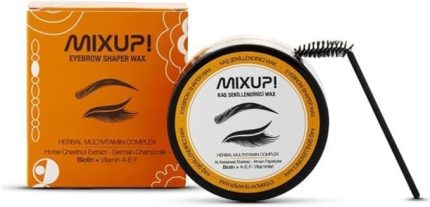 Kaş Şekillendirici Sabitleyici Wax