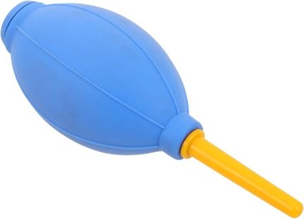 Yangqin Temizlik Araçları Bilgisayar Için Hava Üfleyici Toz Üfleyici Temizleyiciler Kamera Lens Temizleyici Hassas Enstrüman Temizleyici Toz Temizleyiciler Sky-blue Silgi