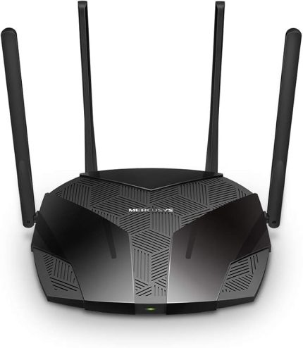 MR80X, AX3000 Mbps Dual-Band Wi-Fi 6 Router