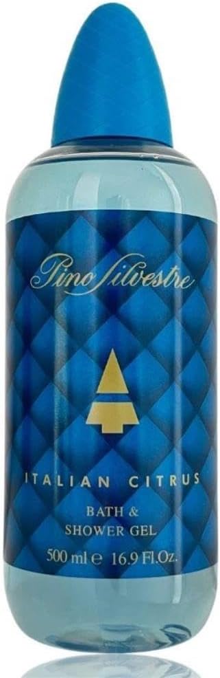 Silvestre Italian Citrus Bath&Shower Gel 500 ml Duş Jeli