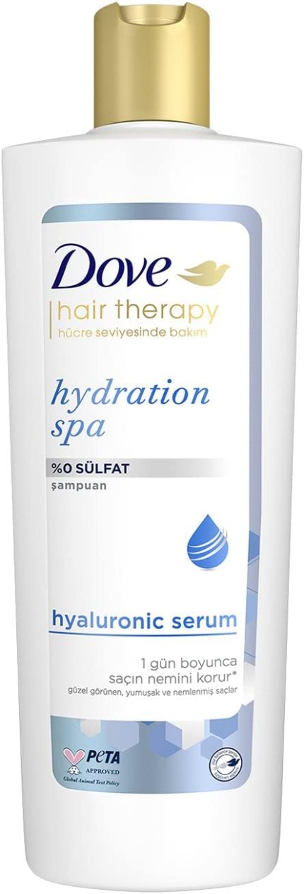 Hair Therapy Sülfatsız Saç Bakım Şampuanı Hydration Spa Nemlendirici 350 ml