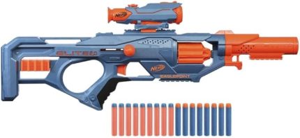 Elite 2.0 Eaglepoint RD-8 Dart Tabancası