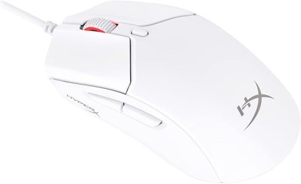 Pulsefire Haste 2 (White) Mouse