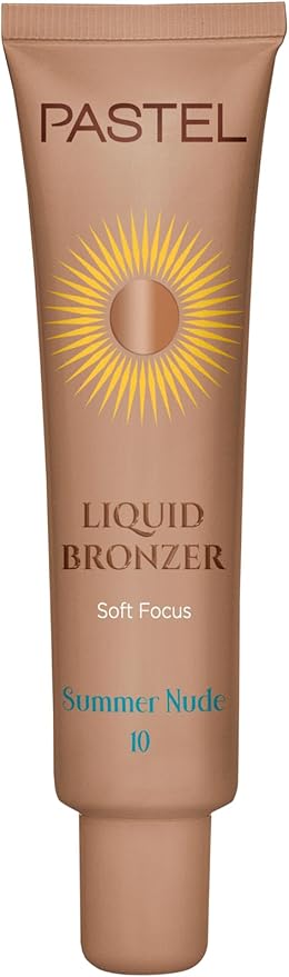 Liquid Bronzer Soft Focus Summer Nude 10 30ml
