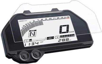Yamaha Yzf R25 ile uyumlu 2019 2020 2021 2022 2023 2024 2025 Gösterge Panel 9h Nano Ekran Koruyucu