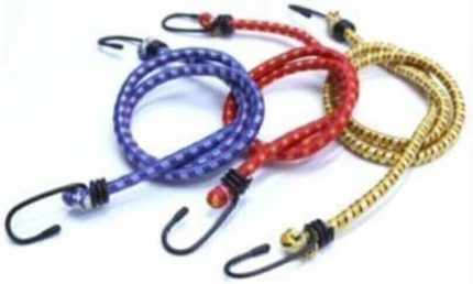 Bagaj Gergi Ahtapot Lastiği Kancalı Sabitleme Ipi 1 Ad