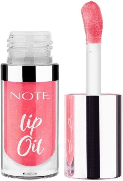 Cosmetics Lip Oil 20 Pink For Me Nemlendirici ve Parlatıcı Dudak Bakım Yağı, Pembe