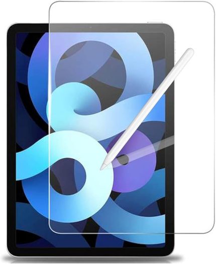 iPad Air 4.Nesil 10.9 2020 Paper Like Pencil Destekli Kağıt Hissi Veren MAT Ekran Koruyucu