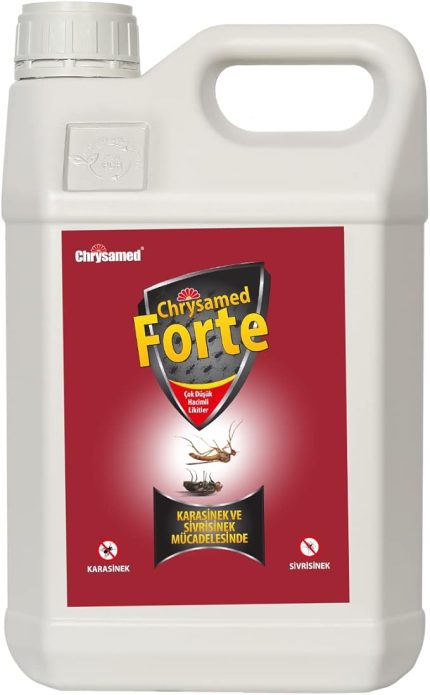 Forte 5 Lt Hasere ilaci Karasinek Sivrisinek