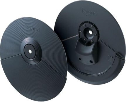 CY-5 Dual Trigger Cymbal Pad, 10 inç