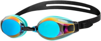Zoom X-Fit Mirror Yüzme Gözlüğü