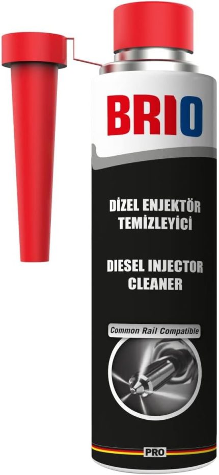 Dizel Enjektör Temizleyici 300 Ml