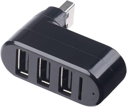 4 Port Usb 2.0 Hub Çoklayıcı Çoğaltıcı