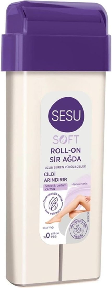 Roll On Sir Ağda Soft 100 Ml